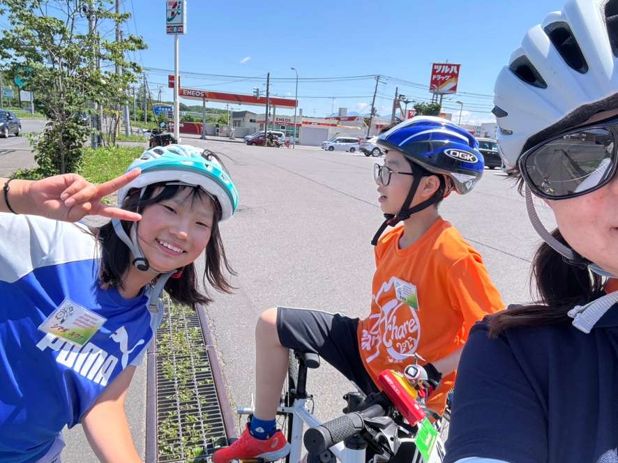 チャリチャレ2024 Day2 写真 745