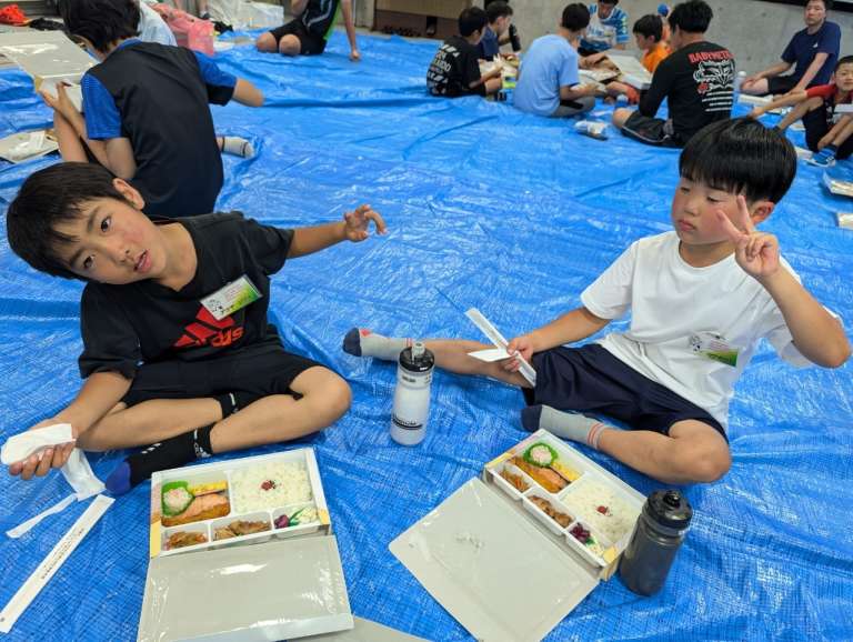 チャリチャレ2024 Day2 写真 748