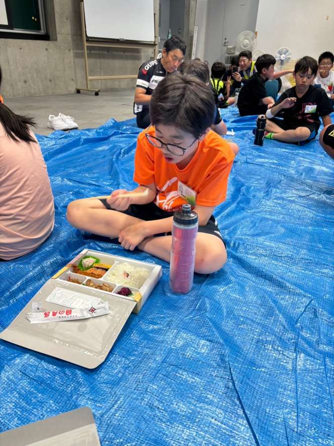 チャリチャレ2024 Day2 写真 749