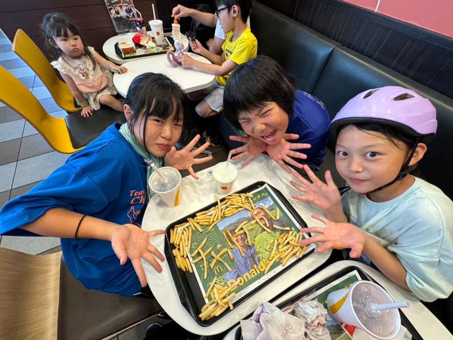 チャリチャレ2024 Day2 写真 751