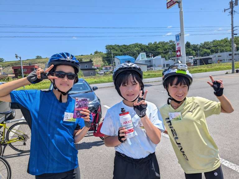 チャリチャレ2024 Day2 写真 755