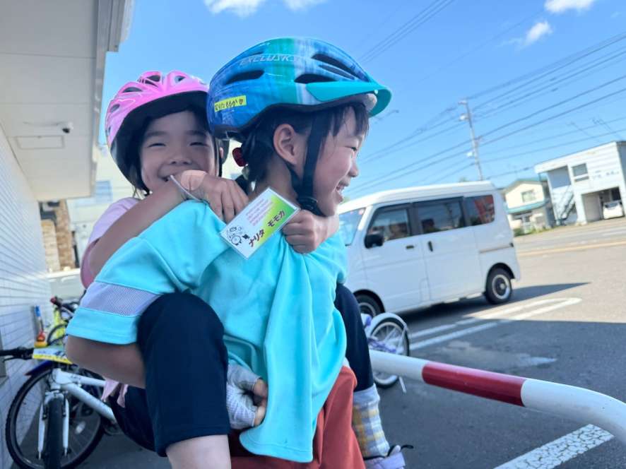 チャリチャレ2024 Day2 写真 756