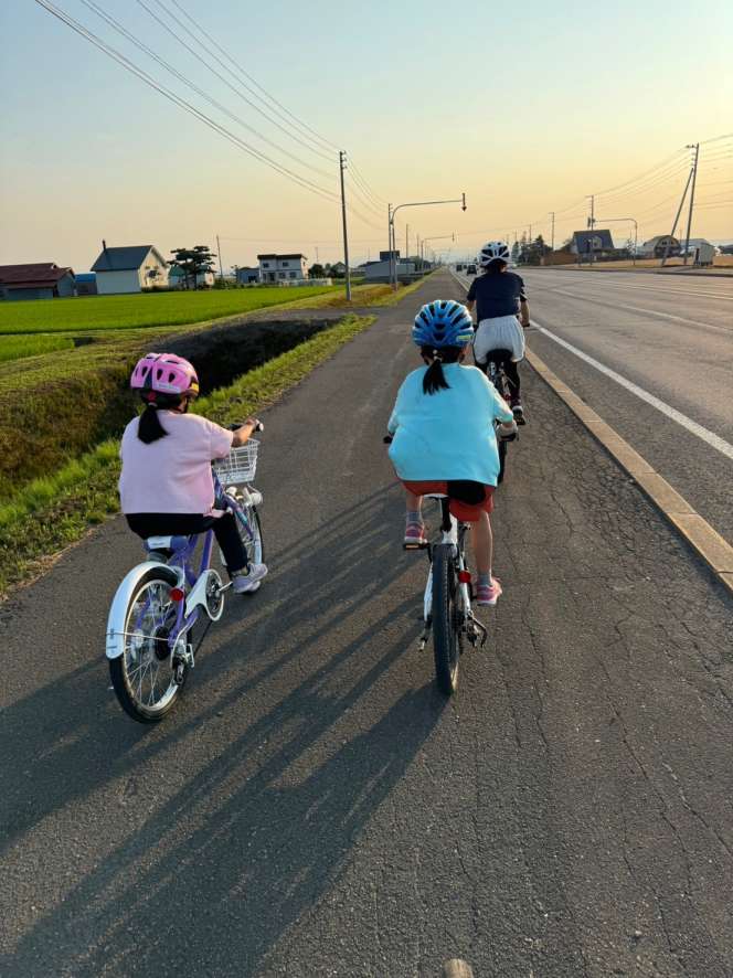 チャリチャレ2024 Day2 写真 757