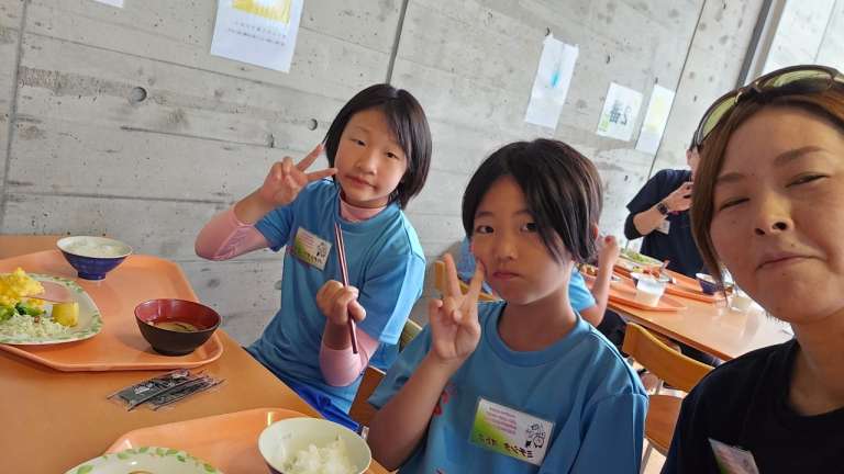 チャリチャレ2024 Day2 写真 759