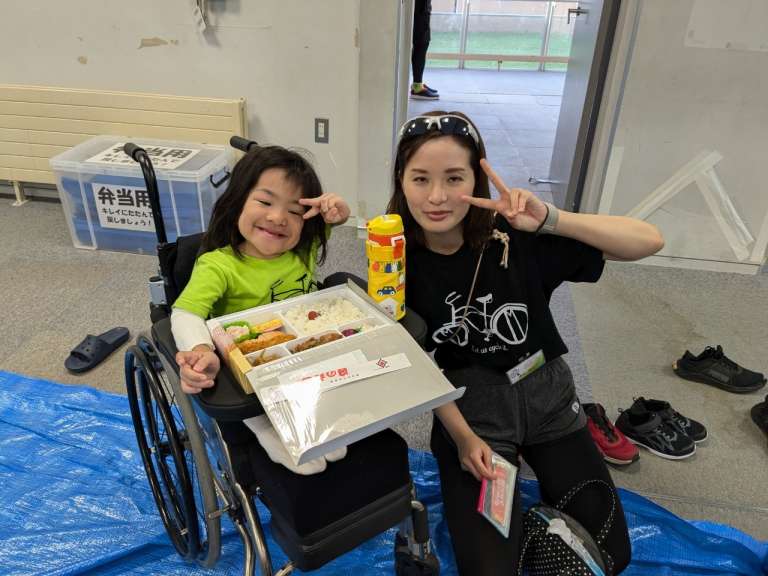 チャリチャレ2024 Day2 写真 761