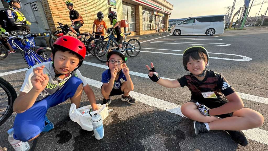チャリチャレ2024 Day2 写真 764