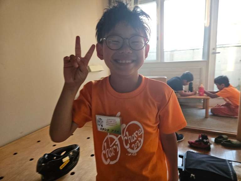 チャリチャレ2024 Day2 写真 768