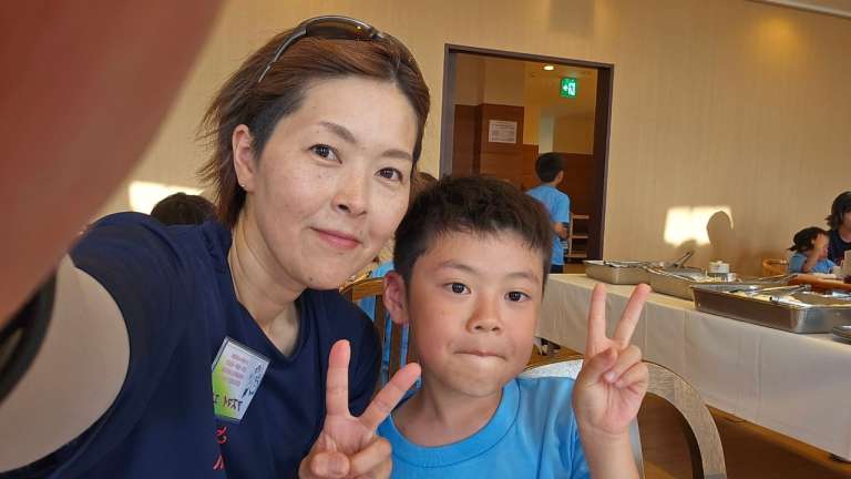 チャリチャレ2024 Day2 写真 776