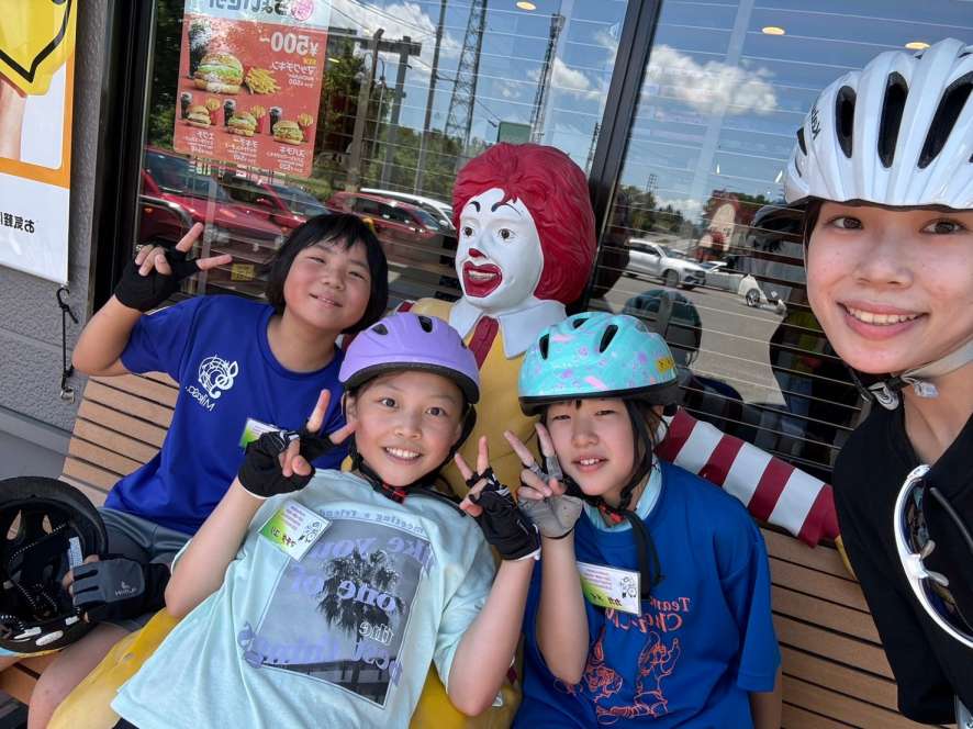 チャリチャレ2024 Day2 写真 780