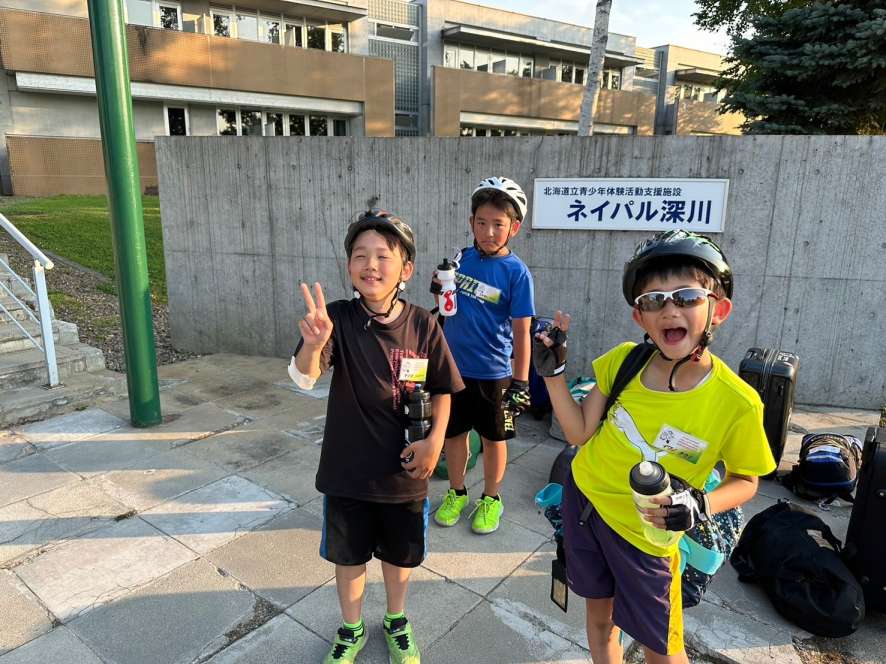 チャリチャレ2024 Day2 写真 782