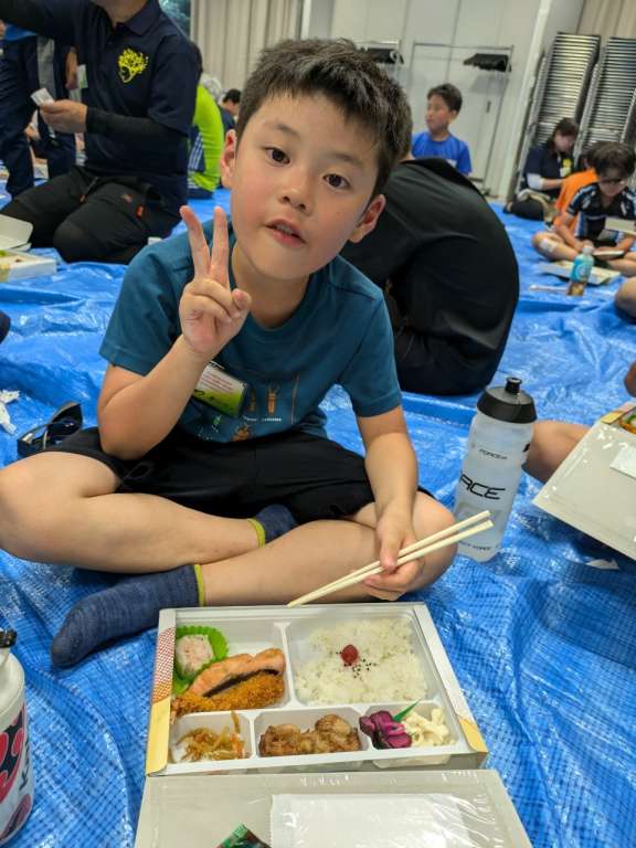 チャリチャレ2024 Day2 写真 789