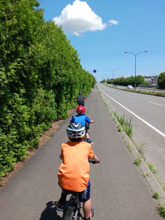 チャリチャレ2024 Day2 写真 790
