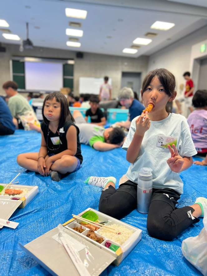 チャリチャレ2024 Day2 写真 791