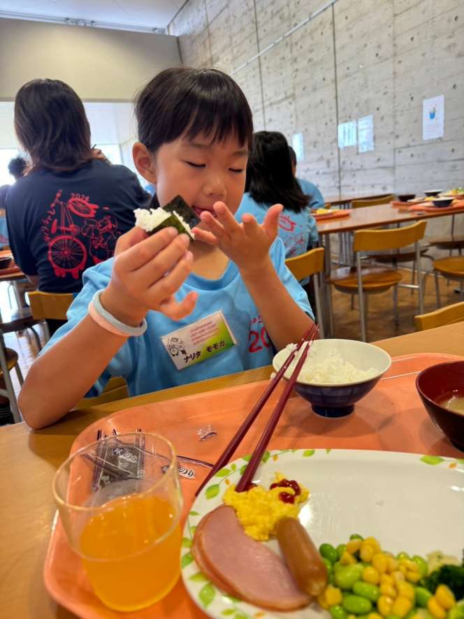 チャリチャレ2024 Day3 写真 2