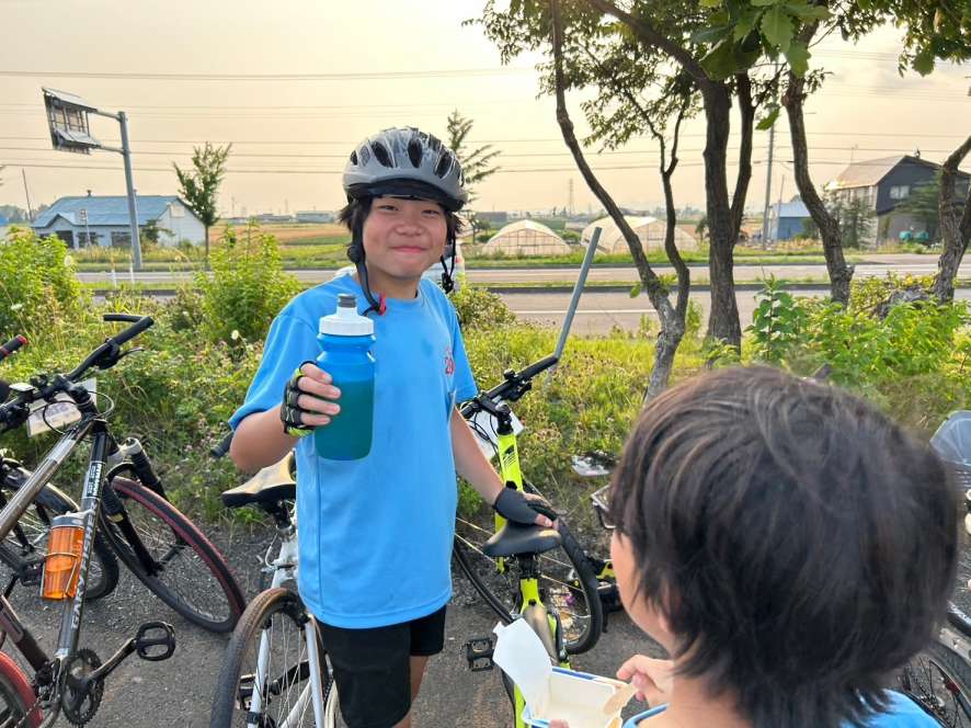 チャリチャレ2024 Day3 写真 9