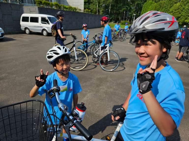 チャリチャレ2024 Day3 写真 18