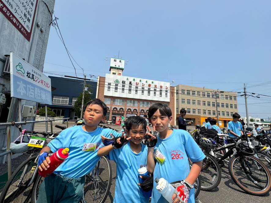チャリチャレ2024 Day3 写真 25