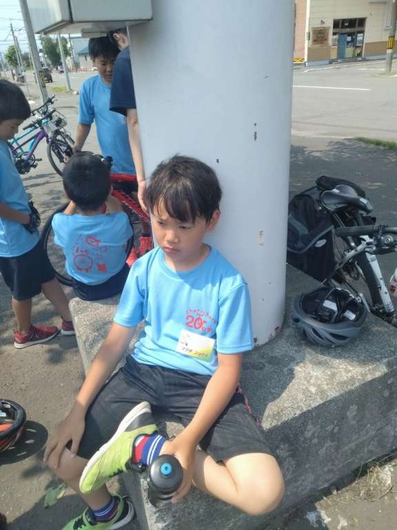 チャリチャレ2024 Day3 写真 35