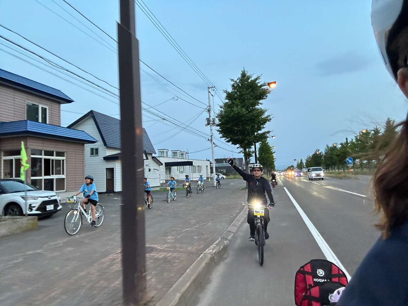 チャリチャレ2024 Day3 写真 43