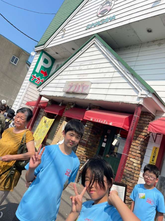 チャリチャレ2024 Day3 写真 48