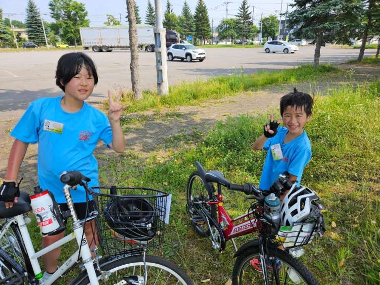 チャリチャレ2024 Day3 写真 52