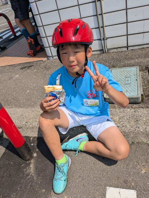 チャリチャレ2024 Day3 写真 54