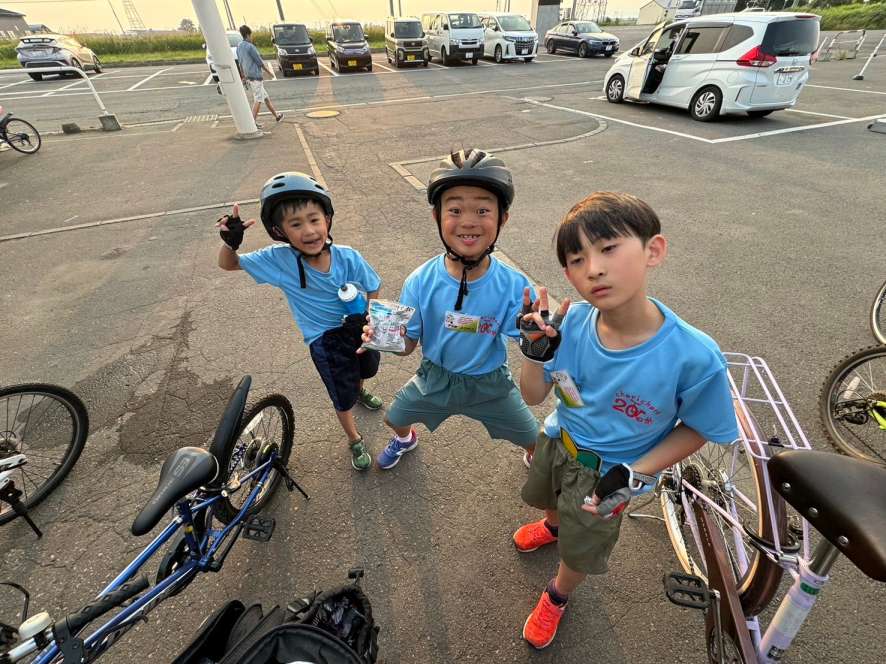チャリチャレ2024 Day3 写真 56