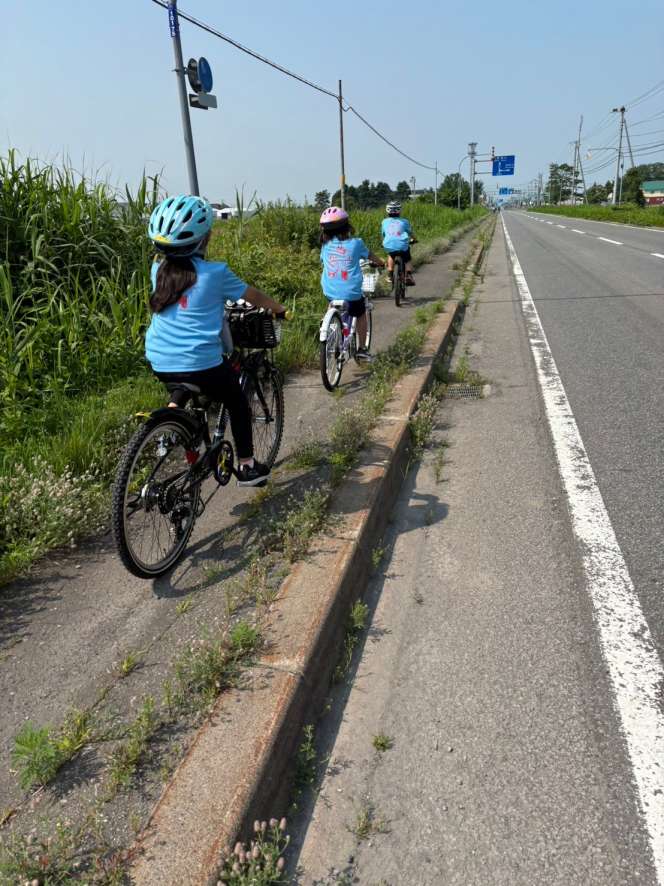 チャリチャレ2024 Day3 写真 61