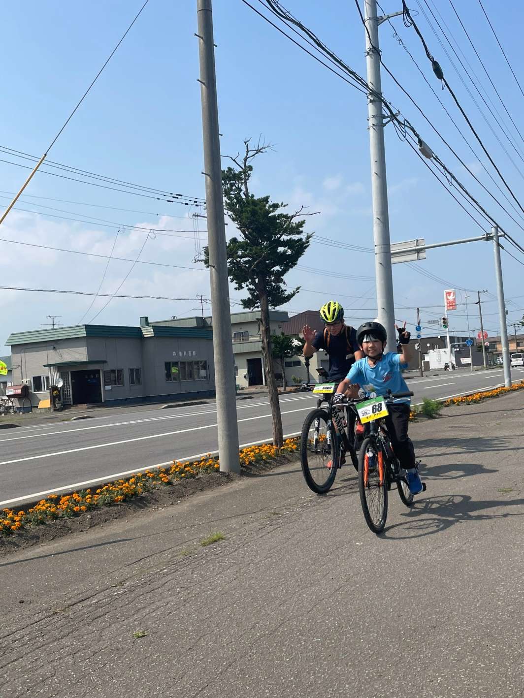 チャリチャレ2024 Day3 写真 66