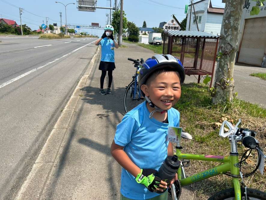 チャリチャレ2024 Day3 写真 77