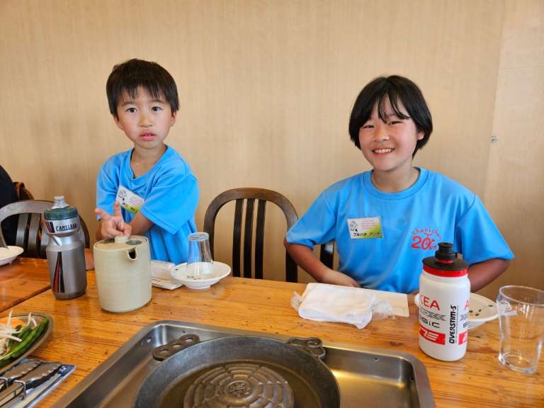チャリチャレ2024 Day3 写真 79