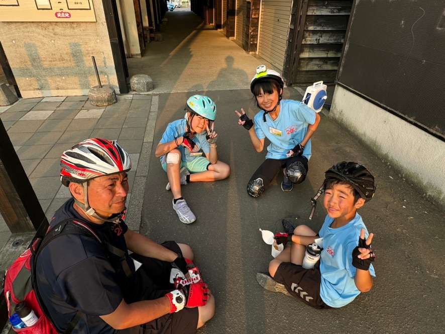 チャリチャレ2024 Day3 写真 80