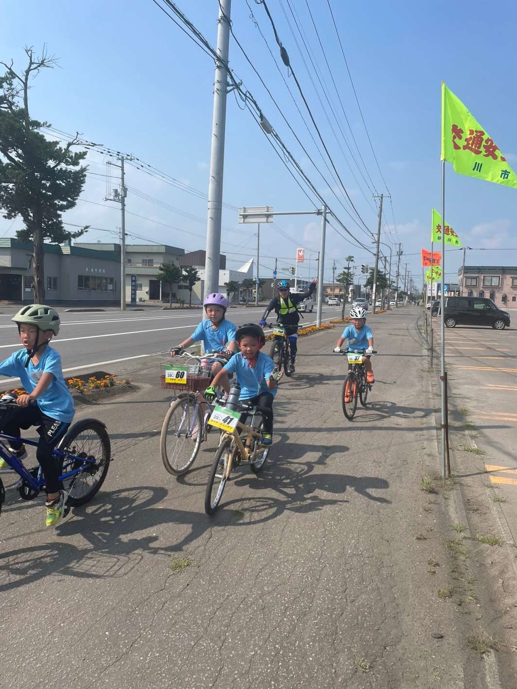 チャリチャレ2024 Day3 写真 83