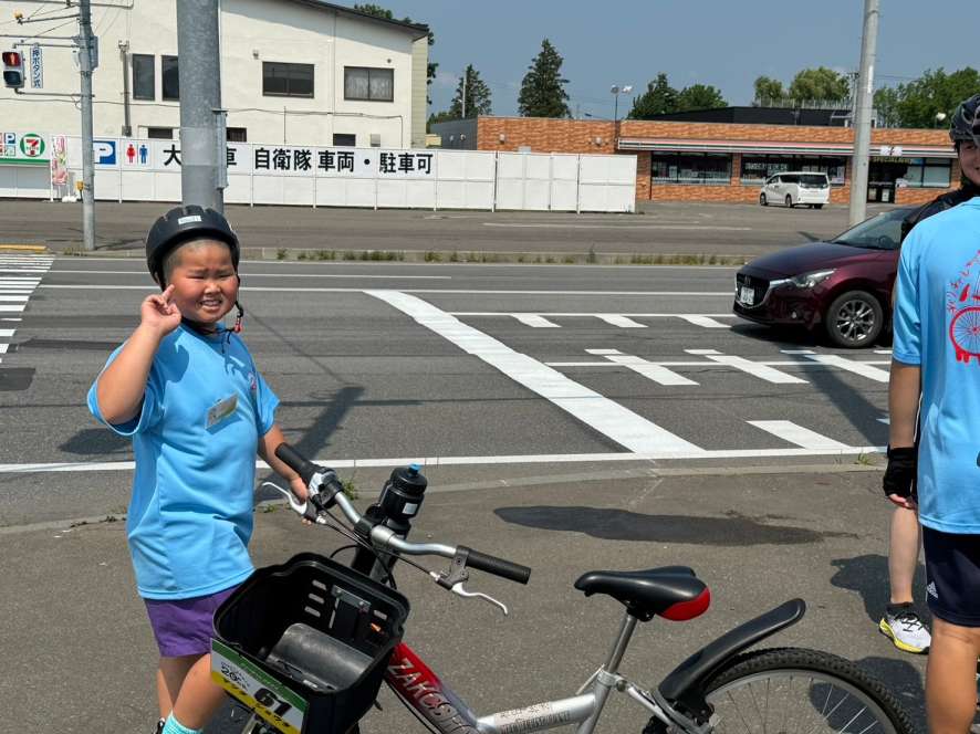 チャリチャレ2024 Day3 写真 85