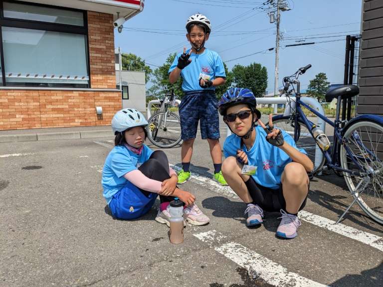 チャリチャレ2024 Day3 写真 90