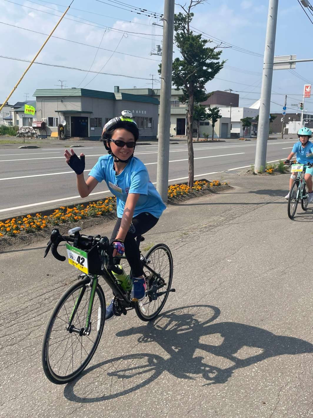 チャリチャレ2024 Day3 写真 106