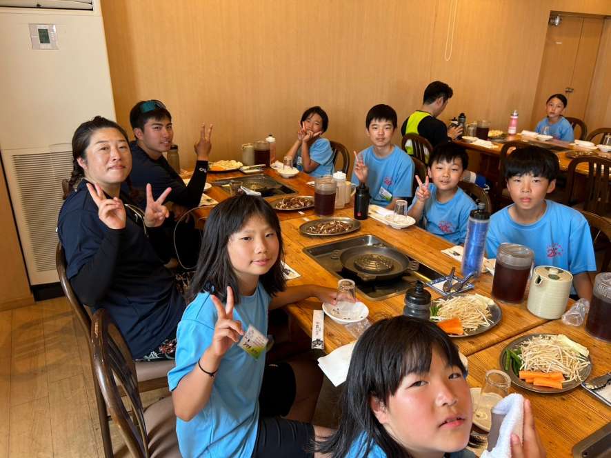 チャリチャレ2024 Day3 写真 110