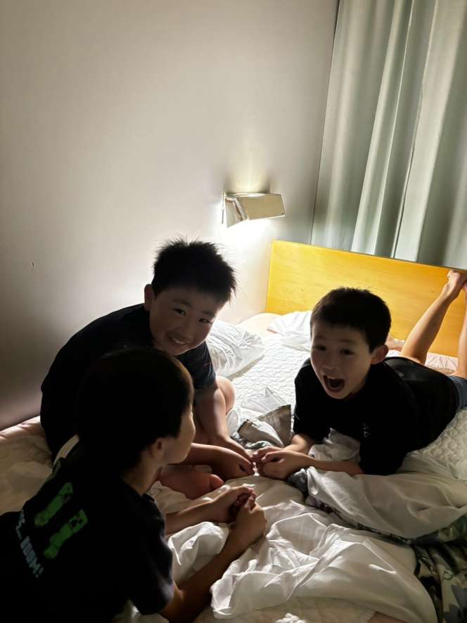 チャリチャレ2024 Day3 写真 114