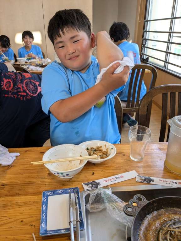 チャリチャレ2024 Day3 写真 118