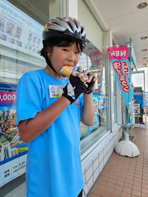 チャリチャレ2024 Day3 写真 121