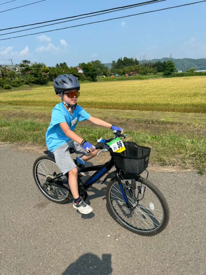 チャリチャレ2024 Day3 写真 122