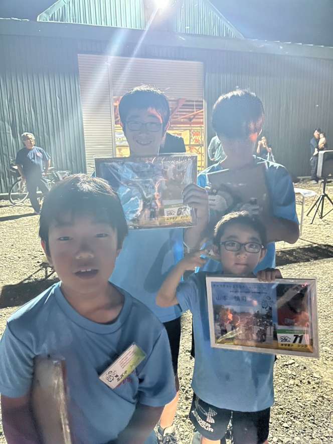 チャリチャレ2024 Day3 写真 128