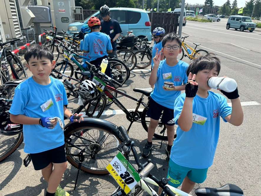 チャリチャレ2024 Day3 写真 129