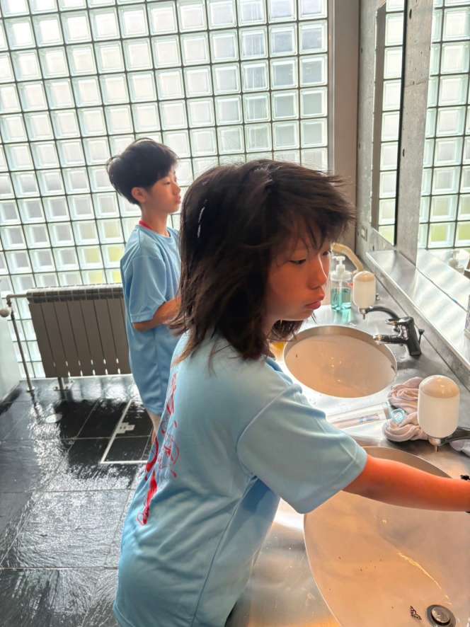 チャリチャレ2024 Day3 写真 133