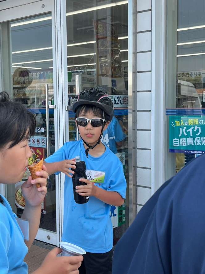 チャリチャレ2024 Day3 写真 141