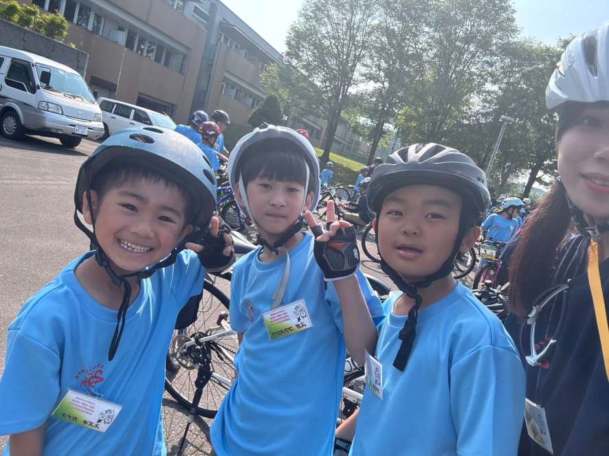 チャリチャレ2024 Day3 写真 142