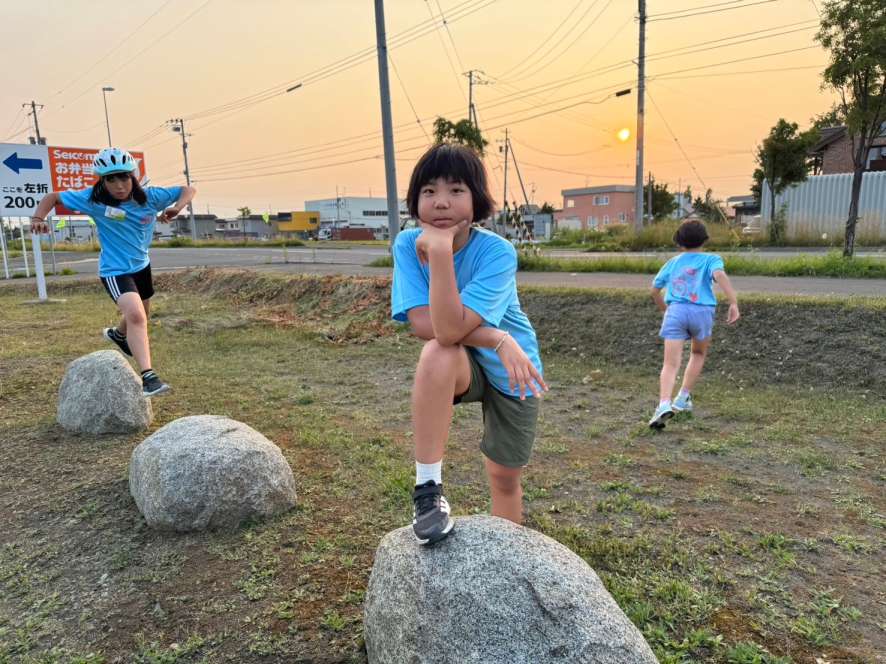チャリチャレ2024 Day3 写真 148