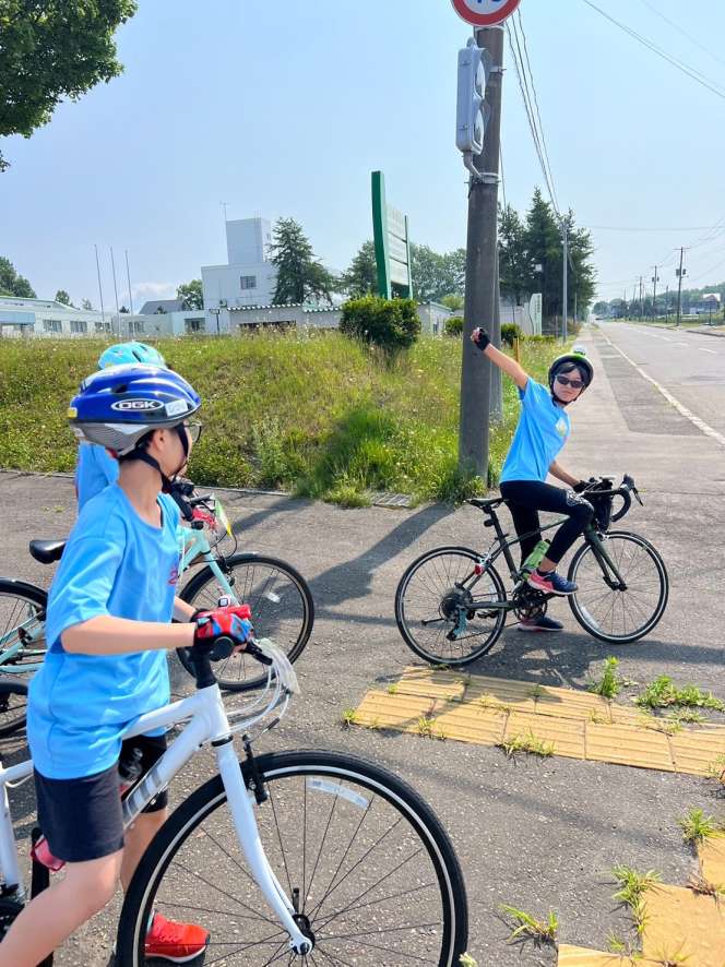 チャリチャレ2024 Day3 写真 154