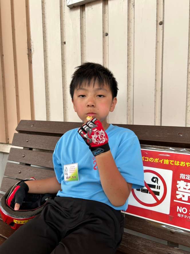 チャリチャレ2024 Day3 写真 158