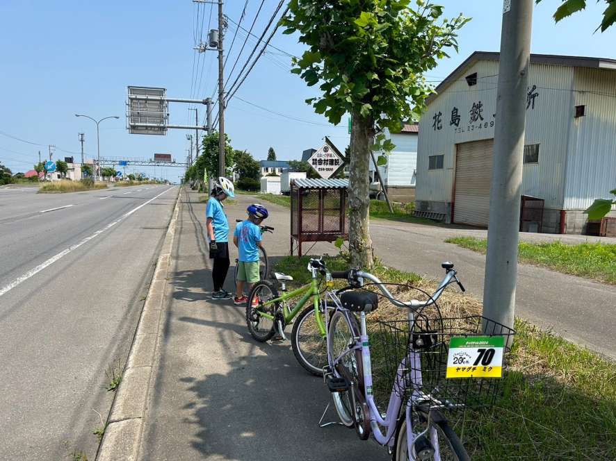 チャリチャレ2024 Day3 写真 159